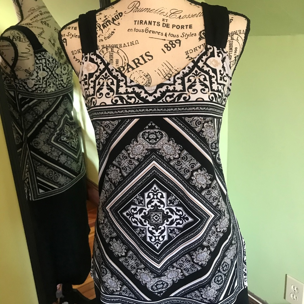 Sleeveless Top